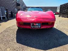 1982 Chevrolet Corvette CROSSFIRE INJECTION / T-TOP / ONLY 25 00 - Photo 15