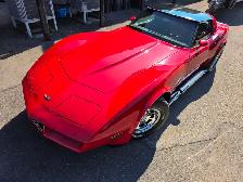 1982 Chevrolet Corvette CROSSFIRE INJECTION / T-TOP / ONLY 25 00 - Photo 17