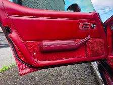 1982 Chevrolet Corvette CROSSFIRE INJECTION / T-TOP / ONLY 25 00 - Photo 19
