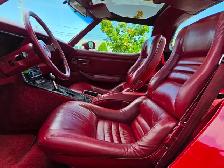 1982 Chevrolet Corvette CROSSFIRE INJECTION / T-TOP / ONLY 25 00 - Photo 20