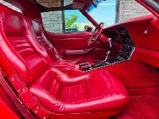 1982 Chevrolet Corvette CROSSFIRE INJECTION / T-TOP / ONLY 25 00 - Photo 26