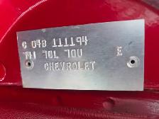 1982 Chevrolet Corvette CROSSFIRE INJECTION / T-TOP / ONLY 25 00 - Photo 35