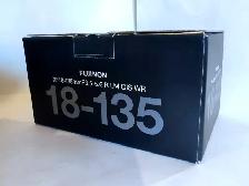 Fujifilm XF 18-135mm F3.5-5.6 R LM OIS WR