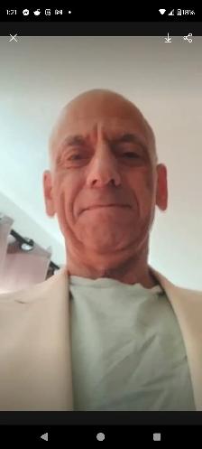 68yrs old seeking private driver