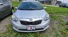 2015 Kia Forte