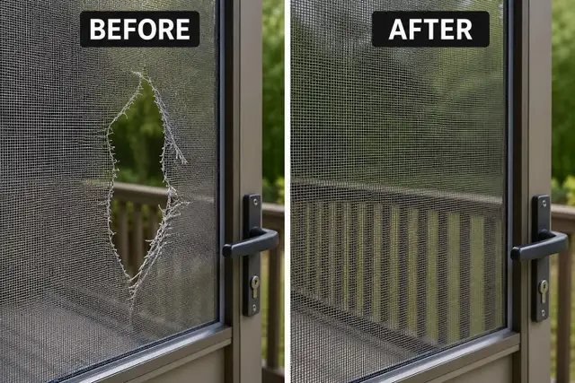 Screen Repair • Furniture Assembly • Heavy Lifting – Hamilton