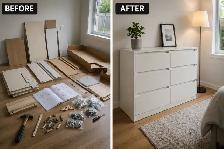 Screen Repair • Furniture Assembly • Heavy Lifting – Hamilton - Photo 2