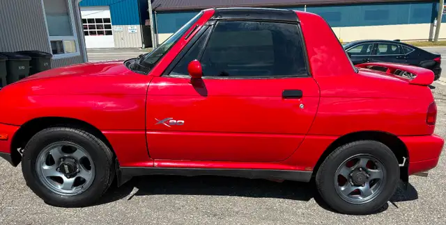 1996 Suzuki X90