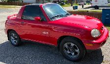 1996 Suzuki X90 - Photo 2