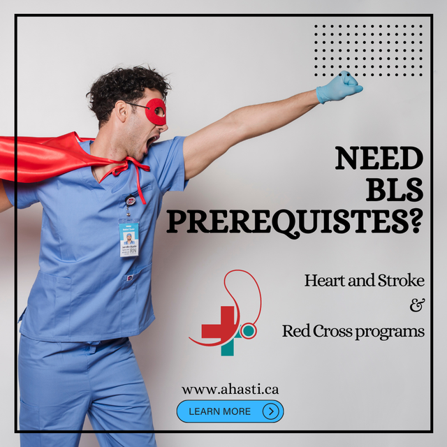 BLS Training: Your First Step This School Year!
