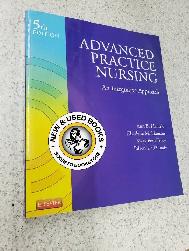 Advanced Practice Nursing 5E by Ann B. Hamric 9781455739806