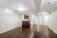 Private  room  in a 3-bedroom basement apartment
