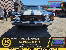 1972 Chevrolet Chevelle SS clone / 400ci ICONIC MUSCLE CAR - Photo 2