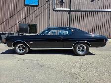 1972 Chevrolet Chevelle SS clone / 400ci ICONIC MUSCLE CAR - Photo 4