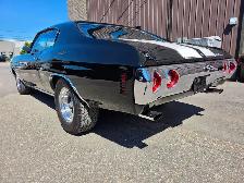 1972 Chevrolet Chevelle SS clone / 400ci ICONIC MUSCLE CAR - Photo 5