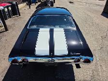 1972 Chevrolet Chevelle SS clone / 400ci ICONIC MUSCLE CAR - Photo 8