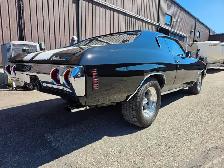 1972 Chevrolet Chevelle SS clone / 400ci ICONIC MUSCLE CAR - Photo 10