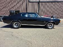 1972 Chevrolet Chevelle SS clone / 400ci ICONIC MUSCLE CAR - Photo 11