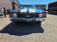 1972 Chevrolet Chevelle SS clone / 400ci ICONIC MUSCLE CAR - Photo 14