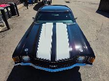 1972 Chevrolet Chevelle SS clone / 400ci ICONIC MUSCLE CAR - Photo 15
