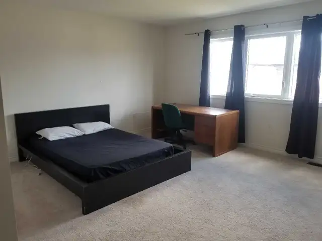 Master Bedroom for Rent in Bowmanville for $1,200