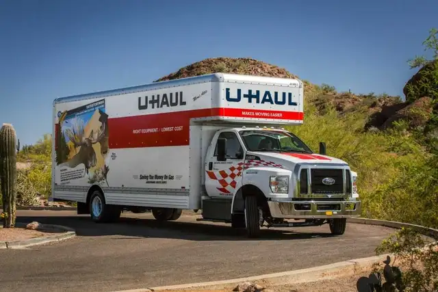 Need driver for UHaul ( URGENT TODAY)