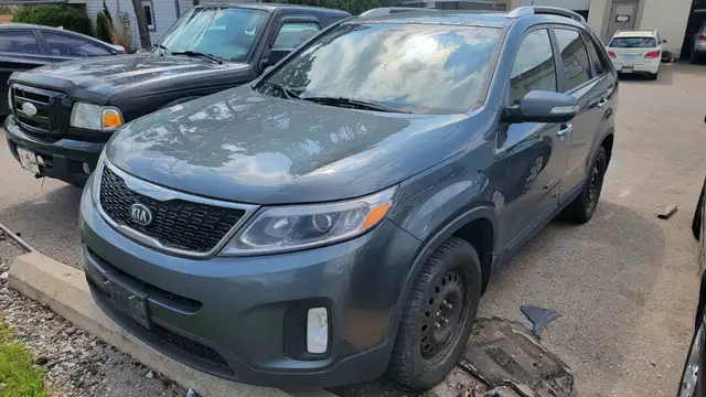 2014 Kia Sorento AS IS