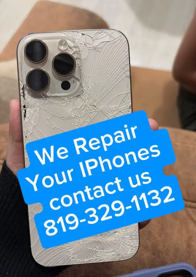 Trusted iPhone Service For All Issues