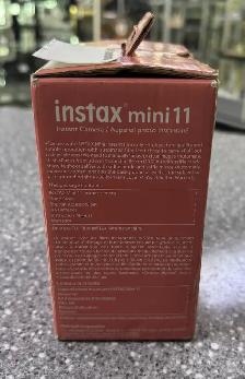 Fujifilm Instax MINI 11 Instant Film Camera - Photo 6