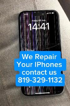 Professional iPhone Fixing For Every Model