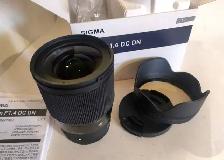 Sigma 16mm f1.4 DC DN Sony E mount - Photo 5