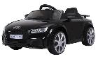 AUDI TT RS CHILD, BABY, KIDS RIDE ON 12V BLACK CAR W REMOTE SALE - Photo 2