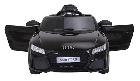 AUDI TT RS CHILD, BABY, KIDS RIDE ON 12V BLACK CAR W REMOTE SALE - Photo 3