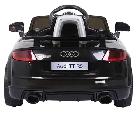 AUDI TT RS CHILD, BABY, KIDS RIDE ON 12V BLACK CAR W REMOTE SALE - Photo 4