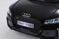 AUDI TT RS CHILD, BABY, KIDS RIDE ON 12V BLACK CAR W REMOTE SALE - Photo 7