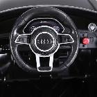 AUDI TT RS CHILD, BABY, KIDS RIDE ON 12V BLACK CAR W REMOTE SALE - Photo 10