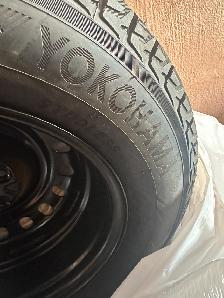 Pneu Yokohama, 19 pouces avec ( RIMS ) $1,600, 514-577-9505 - Photo 2