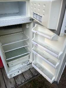 Propane fridge - Photo 4