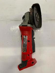 Milwaukee M18 18V 4-1/2' Grinder - Photo 2
