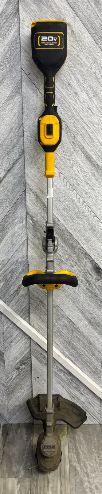 Dewalt 20V Brushless Trimmer
