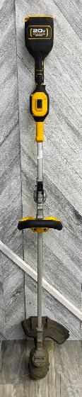 Dewalt 20V Brushless Trimmer