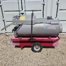 Flagro and Frost Fighter Heaters - Rebuilt- Herman Nelson - BC