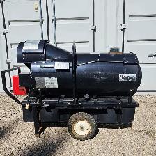 Flagro and Frost Fighter Heaters - Rebuilt- Herman Nelson - BC - Photo 2