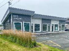 Space for Lease