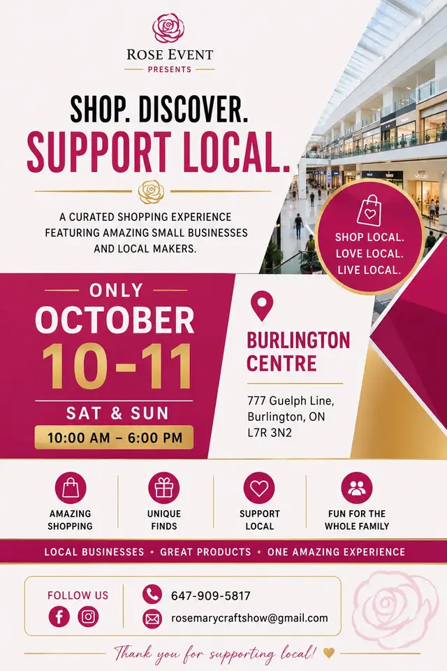 vendors wanted pop up market
