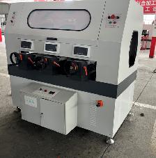 Compound Profile Zipping Machine