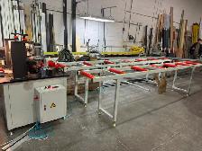 Compound Profile Zipping Machine - Photo 3