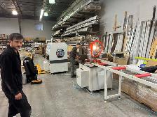 Compound Profile Zipping Machine - Photo 5