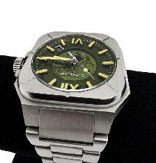 Thomas Earnshaw ES-8258-44 Automatic Green Dial Watch $599 - Photo 5