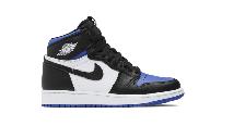 Jordan 1 Retro High Royal Toe (GS) Size 4.5Y/5Y/7Y